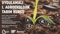Balıkesir Büyükşehir Belediyesi'nden uygulamalı Agroekolojik Tarım Kursu