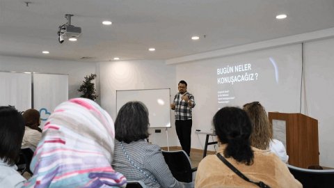 Balıkesir Büyükşehir Belediyesi kadın emeğini yeni iş fikirlerine dönüştürüyor