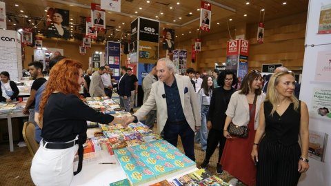 Kepez Belediye Başkanı Mesut Kocagöz: Bir kitap bazen toplumun vicdanını uyandırır