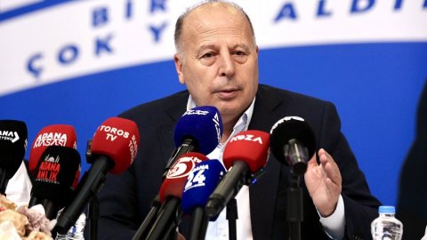 Yüreğir Belediye Başkanı Ali Demirçalı görevdeki 1 yılını değerlendirdi