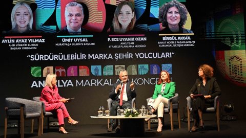 Muratpaşa Belediye Başkanı Ümit Uysal: Yeni dönem, yeni reset lazım