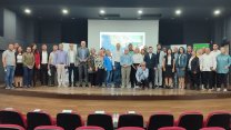 Mersin Büyükşehir Belediyesi'nden Bisikletli Turizm Kapasite Geliştirme Çalıştayı