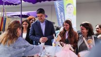 Ataşehir Belediyesi ve İBB Kadın'ın Kadın Emeği Günleri başladı