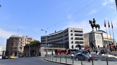 Mansur Yavaş duyurdu: Atatürk Bulvarı UNESCO Geçici Miras Listesi'ne dahil edildi