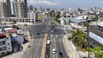 Mersin Büyükşehir Belediyesi'nden kentin 5 önemli kavşağında yenileme çalışması