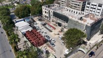 Mersin Büyükşehir Belediyesi Taş Bina’yı ‘Kent Müzesi’ne dönüştürüyor 