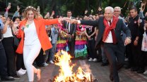 Bursa Büyükşehir Belediyesi'nden Hıdırellez Şenliği