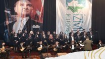 İzmit Belediyesi Türk Halk Müziği Gençlik Korosu 8 Mayıs’ta türkü ziyafeti verecek