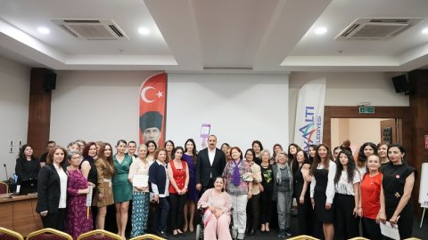 Konyaaltı Belediye Başkanı Cem Kotan: Eşitliği Konyaaltı'nda daha da büyüteceğiz