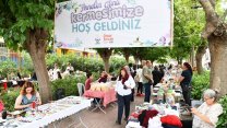 Çiğli Belediyesi'nin Anneler Günü etkinlikleri başladı