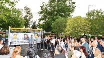 Çiğli Belediye Başkanı Onur Emrah Yıldız: Üç Fidan ölümsüzdür