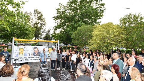 Çiğli Belediye Başkanı Onur Emrah Yıldız: Üç Fidan ölümsüzdür