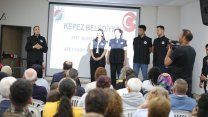 Kepez Belediyesi'nden 68 mahallede 'Afet Farkındalık' seferberliği