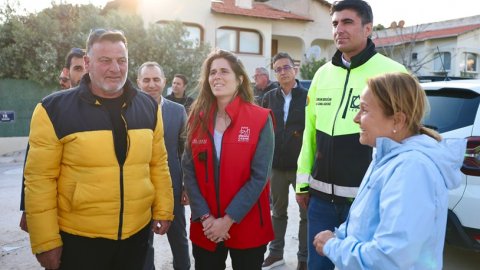 Çeşme Belediye Başkanı Lal Denizli: İlçemiz yaz sezonuna hazırlanıyor