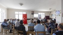 Mersin Büyükşehir Belediyesi'nden üreticilere tarımsal sulama eğitimi