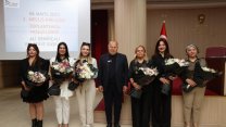 Yüreğir Belediye Başkanı Ali Demirçalı'dan kadın meclis üyelerine Anneler Günü sürprizi