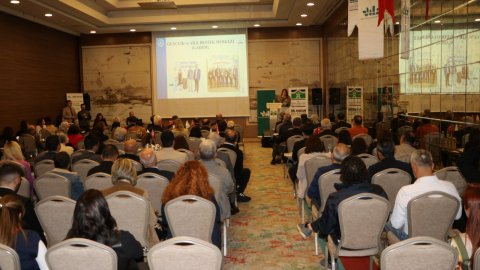 Bursa Büyükşehir Belediyesi, Bağımlılık Paneli’nde yerini aldı