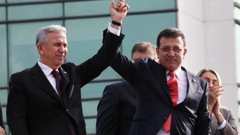 Mansur Yavaş, Ekrem İmamoğlu’na destek için X hesabını devretti