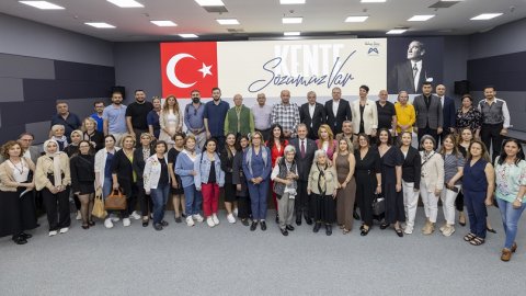 Vahap Seçer: STK’lar bizim topluma açılan penceremiz