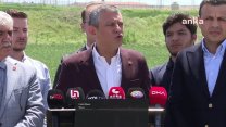 Özgür Özel'den Ekrem İmamoğlu ziyareti sonrası açıklama