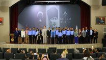 Karabağlar Belediyesi’nde aday memurlar yemin etti