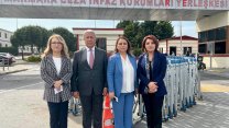 Ekrem İmamoğlu'ndan Mersin'e mesaj: Toroslar'dan gelen güçle direniyorum