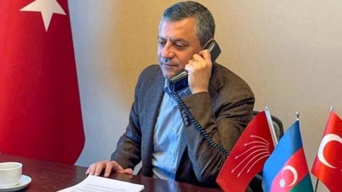 Özgür Özel'den 32 anneye Anneler Günü telefonu