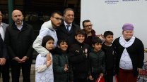 İstanbul Büyükşehir Belediyesi Engelliler Haftası'nda farkındalık için 3 bin kişi ile dev buluşma