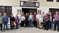 Bursa Büyükşehir Belediyesi'nden kestane üreticilerine destek