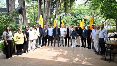 Ümit Uysal’ın da yer aldığı Adalya Vakfı’nda yeni yönetim kurulu belirlendi
