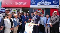 Manisa Büyükşehir Belediyesi'nden Akhisar'a Kent Lokantası ve Halk Mandıra