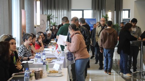 Çankaya Belediyesi'nden özel gereksinimli bireylere istihdam desteği