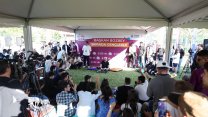 Mustafa Bozbey 19 Mayıs'ta gençlerle buluştu