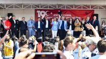 Mansur Yavaş'tan gençlere: Önünüzde duran engelleri hep birlikte kaldıracağız