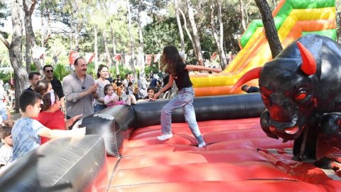 Konyaaltı Belediyesi'nden 19 Mayıs'ta HayatPark’ta Gençlik Şenliği