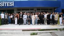 Manisa Büyükşehir Belediyesi'nden üniversite tanıtım gezisiyle öğrencilere kariyer desteği