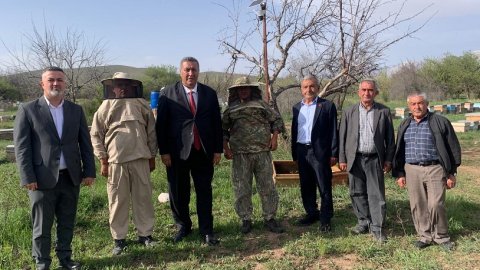 CHP'li Ömer Fethi Gürer: Zirai don arıcılığı da etkiledi