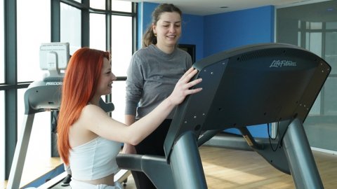 Beylikdüzü Belediyesi’nin spor kurslarında ikinci dönem başladı