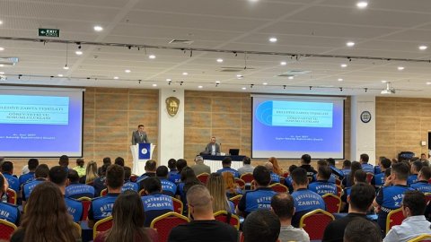 Muğla Büyükşehir Belediyesi'nden zabıta personeline eğitim