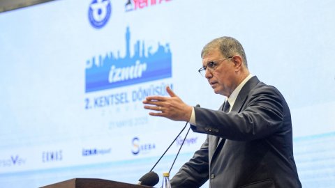 Cemil Tugay'dan kentsel dönüşüm için 6 maddelik çözüm önerisi