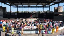 Büyükçekmece Belediyesi'nin Tiyatro Festivali’nin perdesi açıldı