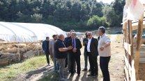 Gemlik Belediyesi Kurban Pazarı’nda satışlar başladı