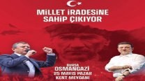 İBB operasyonu sonrası kayyum atanan reklam şirketlerinden CHP afişine yasak! 