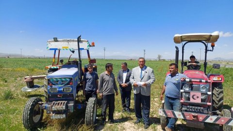 CHP'li Ömer Fethi Gürer: Çiftçi, inekleri satarak borç ödemeye çalışıyor