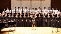 İzmir Uluslararası Çoksesli Korolar Festivali başladı