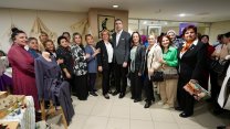 Kartal Belediyesi’nde kadınların emeği sergiyle taçlandı