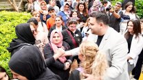 Beşiktaş Belediyesi'nden Kelebek Festivali