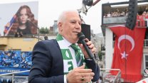 Mustafa Bozbey'den CHP'nin mitinginde adalet ve demokrasi çağrısı