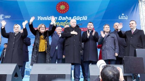 AKP'li Gaziantep Büyükşehir Belediyesi'nden 583 bin TL'lik kamu zararı 