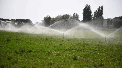 Balıkesir Büyükşehir Belediyesi Manyas Ovası'nda bakım ve onarım çalışmalarını tamamladı